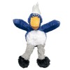 Brinquedo Kong Peluche Scrunch Knots Guaxini - Medium/Large (37cm)