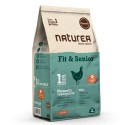 Naturea Elements Fit e Sénior Frango