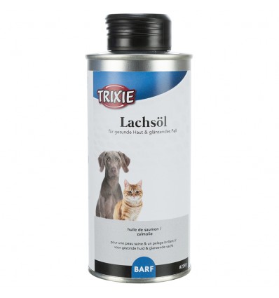 Óleo de Salmão p/ Cães e Gatos - 250ml