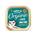 Lily´s Kitchen Gato Húmidos Organic Peixe ( Paté )