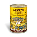 Lily´s Kitchen Cão Húmidos Frango e Perú 400gr.