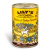 Lily´s Kitchen Gato Húmidos Salmão e Frango com Camarão (Smooth Paté)