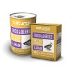 Naturea WetFoods com Pato e Mirtilos 375G