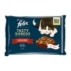 Purina Gatos Húmidos Felix Fantastic Duo 12x100gr