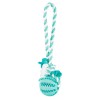 Brinquedo Trixie Osso c/Menta Denta Fun 11Cm