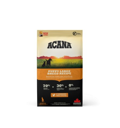 Acana Heritage Puppy Large Breed 11.4 kg