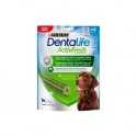 Purina Cão DentaLife Snacks ActivFresh Large 25-40kg (4 sticks)