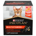 Purina Pro Plan Suplemento Multivitamins + Gato 60gr