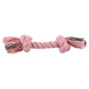 Brinquedo Trixie Corda Multicolorida com 2 Nós (40cm) cor sortida (TX3274)