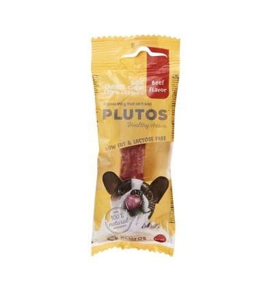 Ossos Plutos Trixie p/ Cão c/ Vaca - Grande
