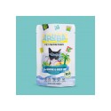 Aruba Gato Ganso e Carne de Vaca biológicos com brócolos & tupinambo 70gr