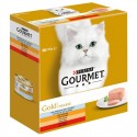 Purina Gourmet Gold Mousse Pack 8 + 4 OFERTA ( 85 gr)