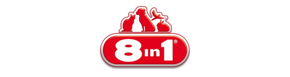 8in1 Cão Snack/Ossos
